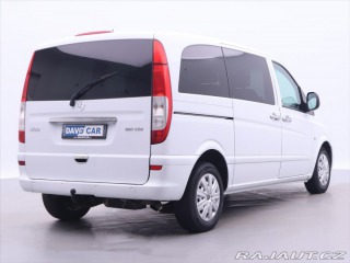 Mercedes-Benz Vito 3,0 120CDI 150kW V6 Autom 2006