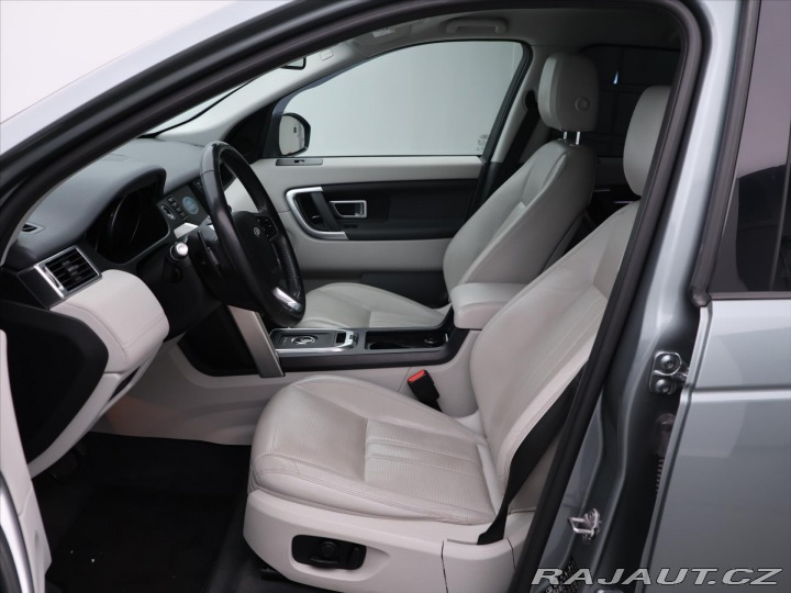 Land Rover Discovery Sport 2,0 TD4 HSE 132KW 4WD CZ 2017