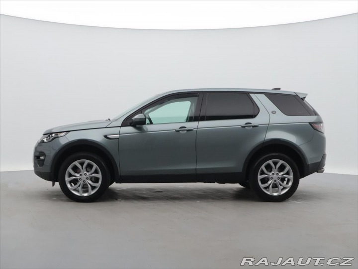 Land Rover Discovery Sport 2,0 TD4 HSE 132KW 4WD CZ 2017