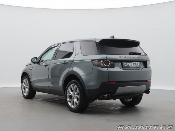 Land Rover Discovery Sport 2,0 TD4 HSE 132KW 4WD CZ 2017