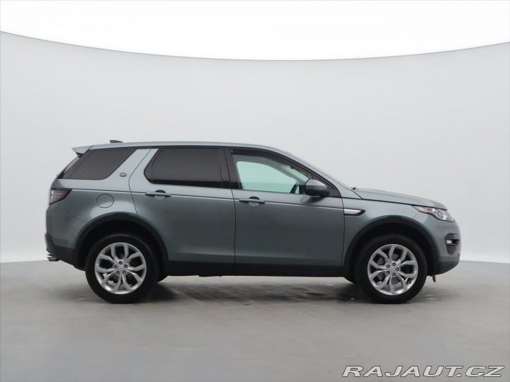 Land Rover Discovery Sport 2,0 TD4 HSE 132KW 4WD CZ 2017