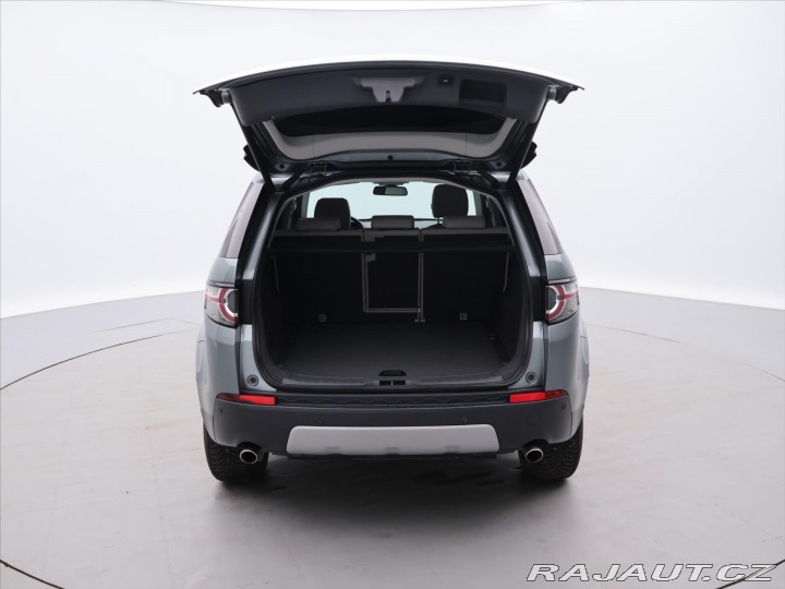 Land Rover Discovery Sport 2,0 TD4 HSE 132KW 4WD CZ 2017