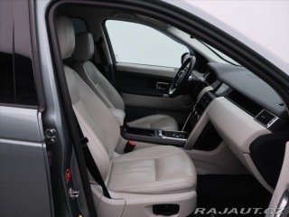 Land Rover Discovery 2,0 TD4 SE 132KW 4WD CZ S 2017