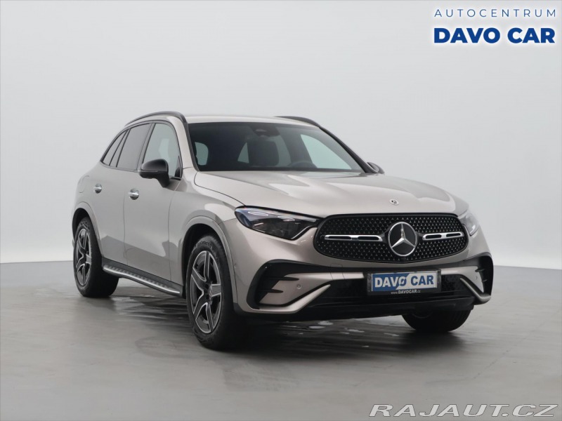 Mercedes-Benz GLC 2,0 300 4Matic AMG CZ 1Ma