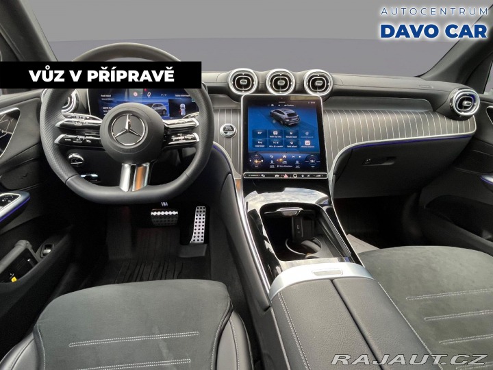 Mercedes-Benz GLC 2,0 300 4Matic AMG CZ 1Ma 2023