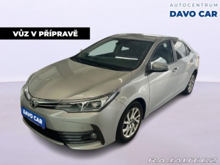 Toyota Corolla 1,6 i 97 kW CZ LPG 2017