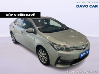 Toyota Corolla 1,6 i 97 kW CZ LPG 2017
