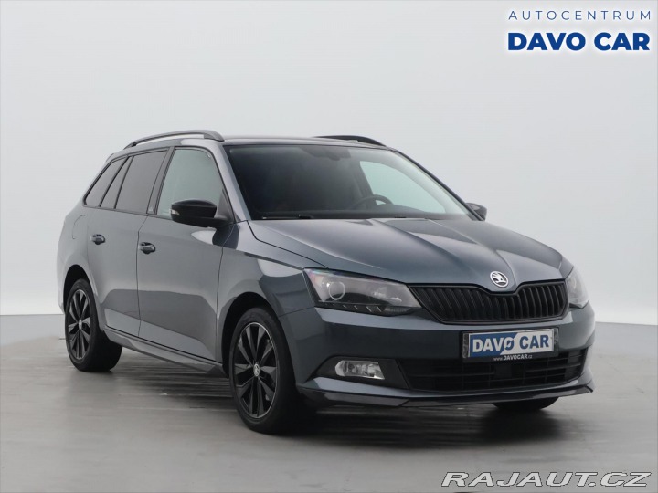Škoda Fabia 1,2 TSI 81kW MonteCarlo P 2016
