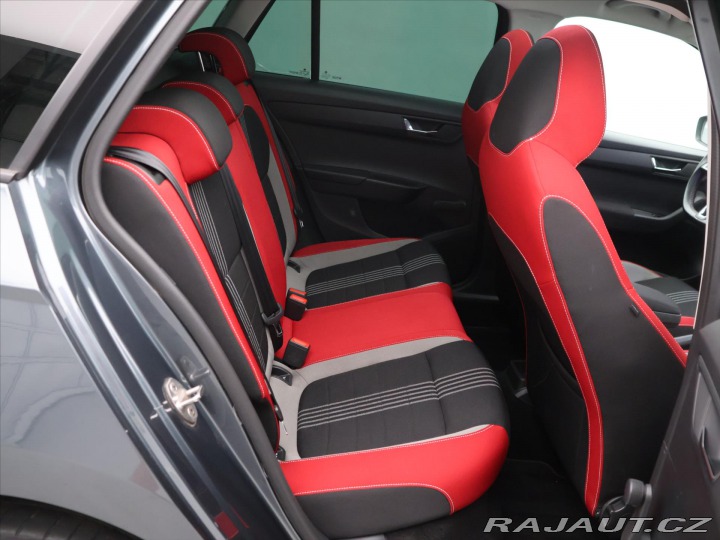Škoda Fabia 1,2 TSI 81kW MonteCarlo P 2016