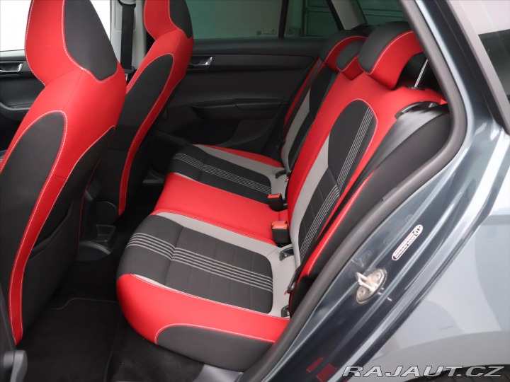Škoda Fabia 1,2 TSI 81kW MonteCarlo P 2016