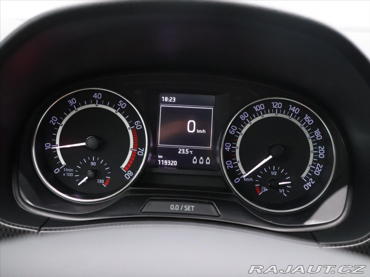 Škoda Fabia 1,2 TSI 81kW MonteCarlo P 2016