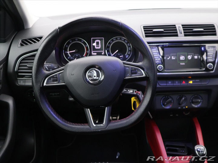 Škoda Fabia 1,2 TSI 81kW MonteCarlo P 2016