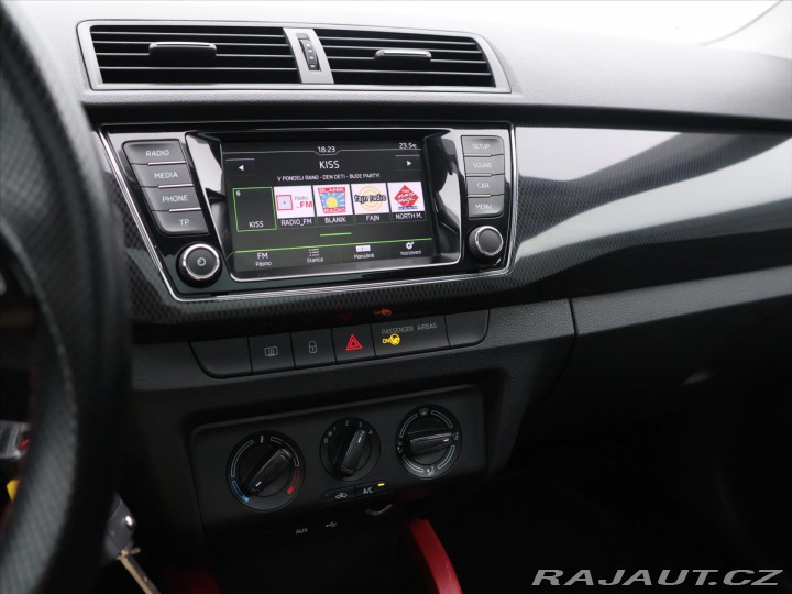 Škoda Fabia 1,2 TSI 81kW MonteCarlo P 2016