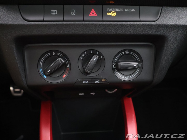 Škoda Fabia 1,2 TSI 81kW MonteCarlo P 2016