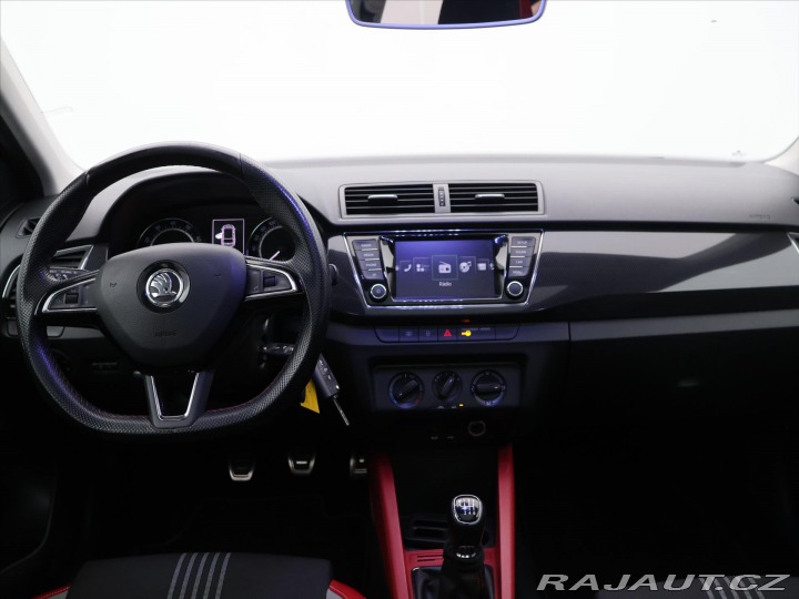Škoda Fabia 1,2 TSI 81kW MonteCarlo P 2016