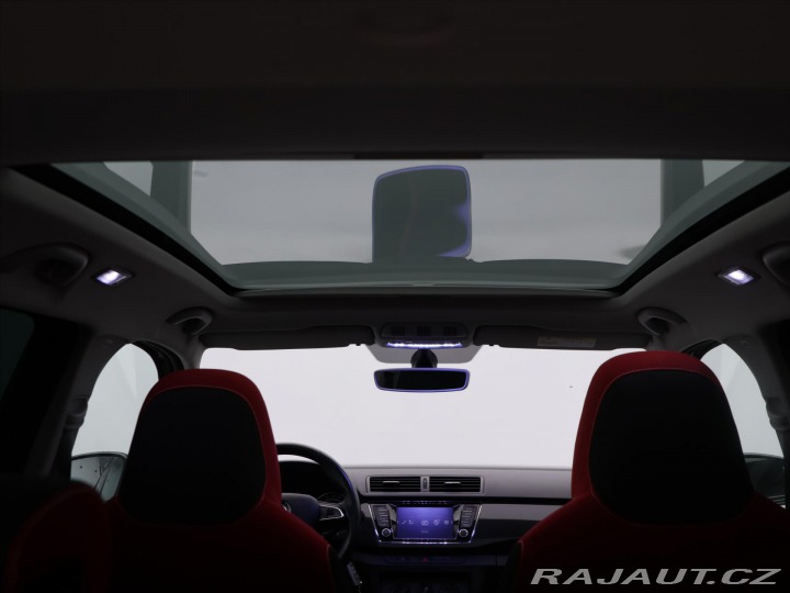 Škoda Fabia 1,2 TSI 81kW MonteCarlo P 2016