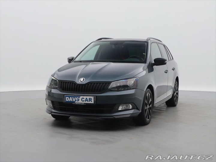 Škoda Fabia 1,2 TSI 81kW MonteCarlo P 2016
