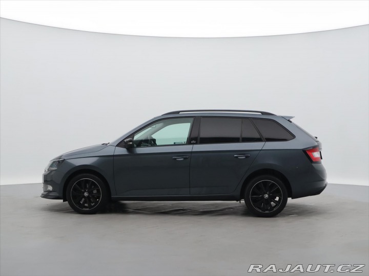 Škoda Fabia 1,2 TSI 81kW MonteCarlo P 2016