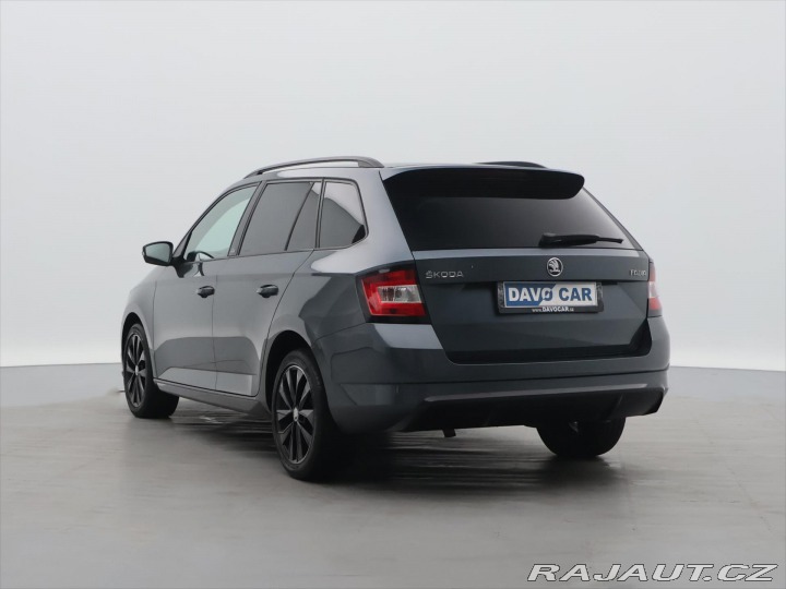 Škoda Fabia 1,2 TSI 81kW MonteCarlo P 2016