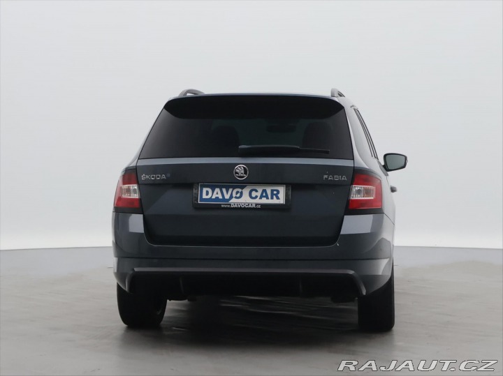 Škoda Fabia 1,2 TSI 81kW MonteCarlo P 2016