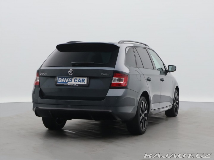 Škoda Fabia 1,2 TSI 81kW MonteCarlo P 2016