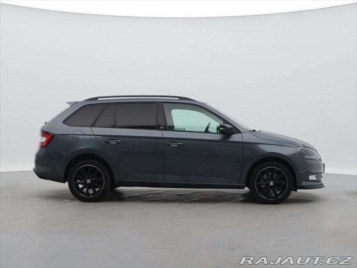Škoda Fabia 1,2 TSI 81kW MonteCarlo P 2016