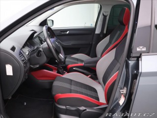 Škoda Fabia 1,2 TSI 81kW MonteCarlo P 2016