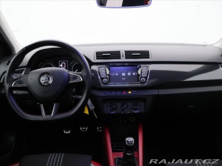 Škoda Fabia 1,2 TSI 81kW MonteCarlo P 2016