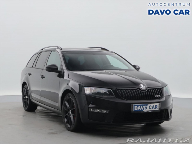 Škoda Octavia 2,0 TDI 135kW Challenge C
