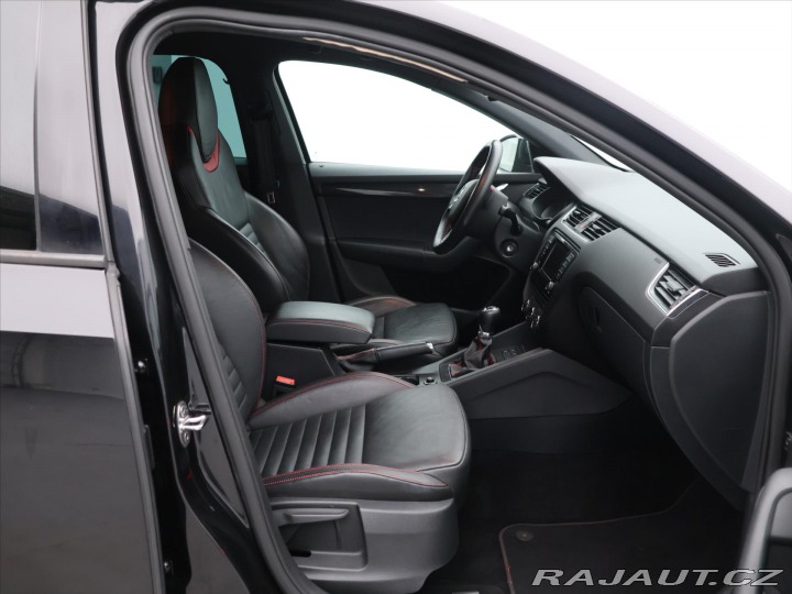 Škoda Octavia 2,0 TDI 135kW Challenge C 2015