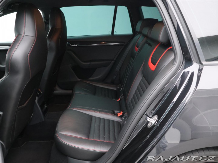 Škoda Octavia 2,0 TDI 135kW Challenge C 2015