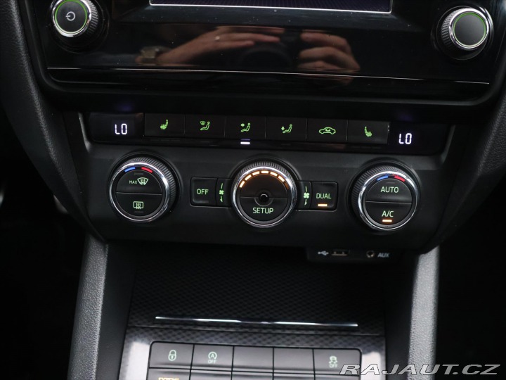 Škoda Octavia 2,0 TDI 135kW Challenge C 2015