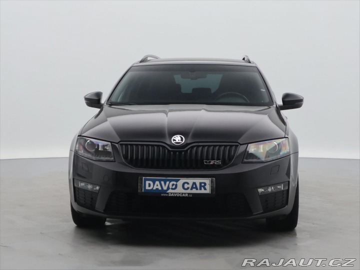 Škoda Octavia 2,0 TDI 135kW Challenge C 2015