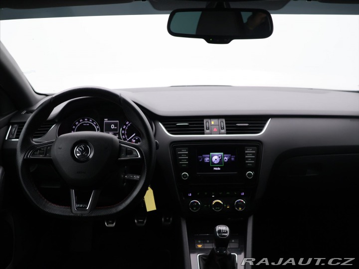 Škoda Octavia 2,0 TDI 135kW Challenge C 2015
