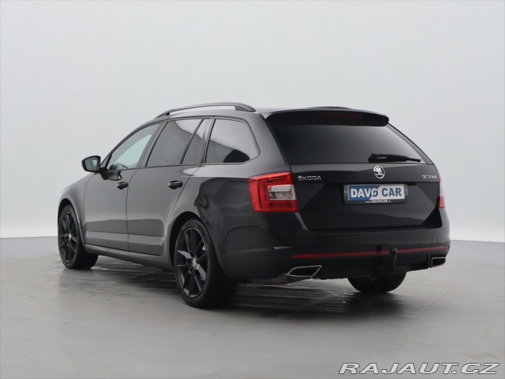 Škoda Octavia 2,0 TDI 135kW Challenge C 2015