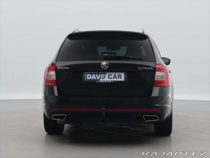 Škoda Octavia 2,0 TDI 135kW Challenge C 2015