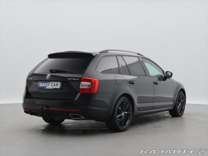 Škoda Octavia 2,0 TDI 135kW Challenge C 2015