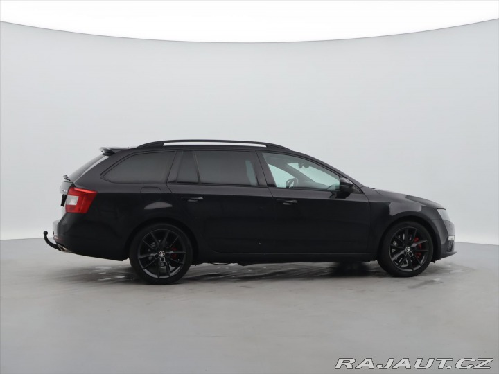 Škoda Octavia 2,0 TDI 135kW Challenge C 2015