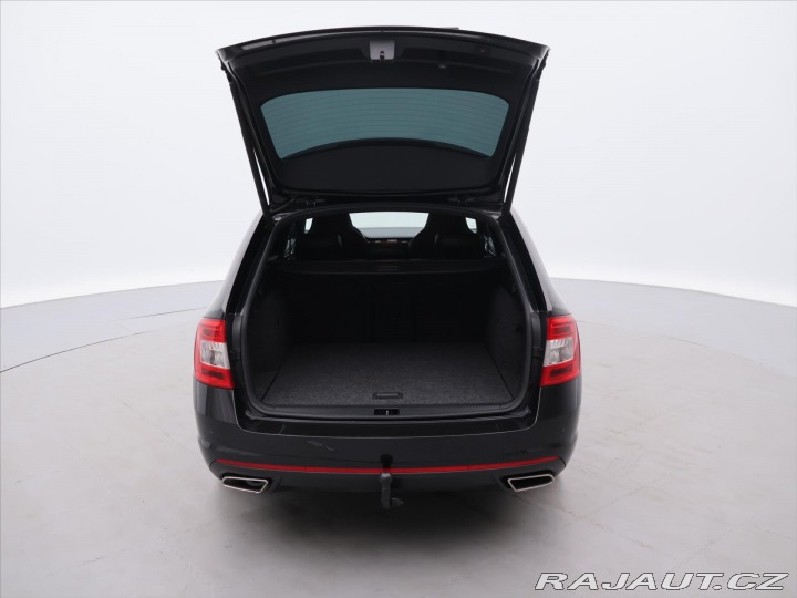 Škoda Octavia 2,0 TDI 135kW Challenge C 2015