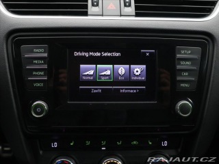 Škoda Octavia 2,0 TDI 135kW Challenge C 2015