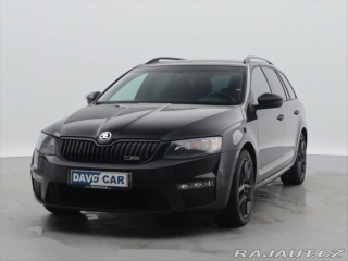 Škoda Octavia 2,0 TDI 135kW Challenge C 2015