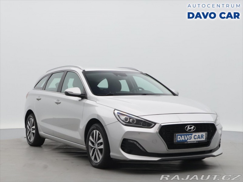 Hyundai i30 1,6 CRDi 85kW Style CZ 1.