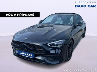 Mercedes-Benz C 1,5 150kW 4M Kůže CZ DPH