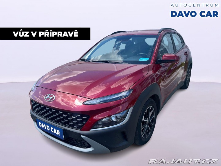Hyundai Kona 1,0 T-GDI 88kW Comfort CZ 2023