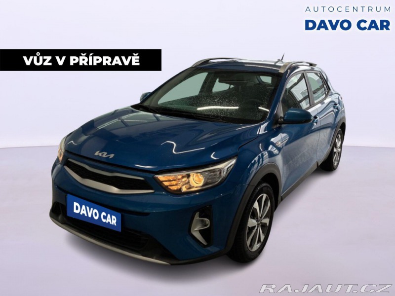 Kia Stonic 1,2 DPI 61kW Exclusive CZ