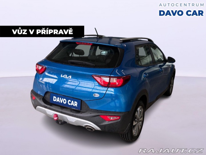 Kia Stonic 1,2 DPI 61kW Exclusive CZ 2024