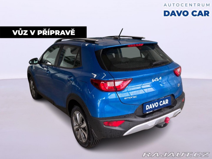 Kia Stonic 1,2 DPI 61kW Exclusive CZ 2024
