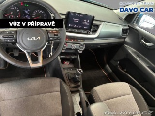Kia Stonic 1,2 DPI 61kW Exclusive CZ 2024
