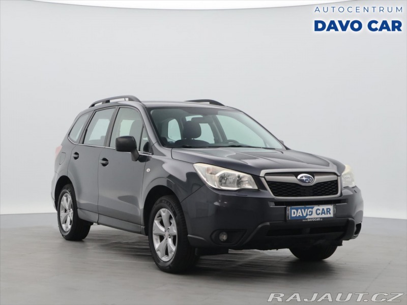Subaru Forester 2,0 D-L 108kW CZ Sport