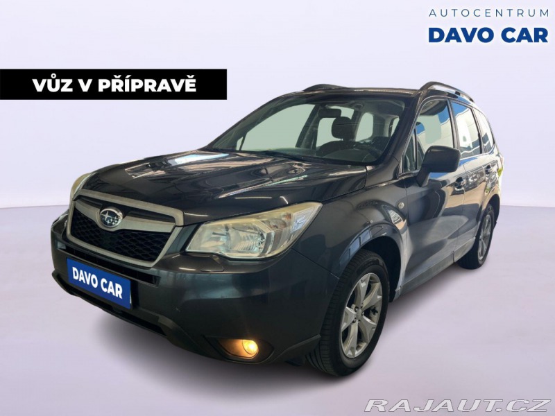 Subaru Forester 2,0 D-L 108kW CZ Sport